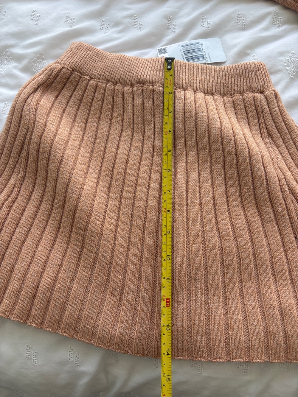 NWT Ribbed Two Piece Set - Picture 16 of 16